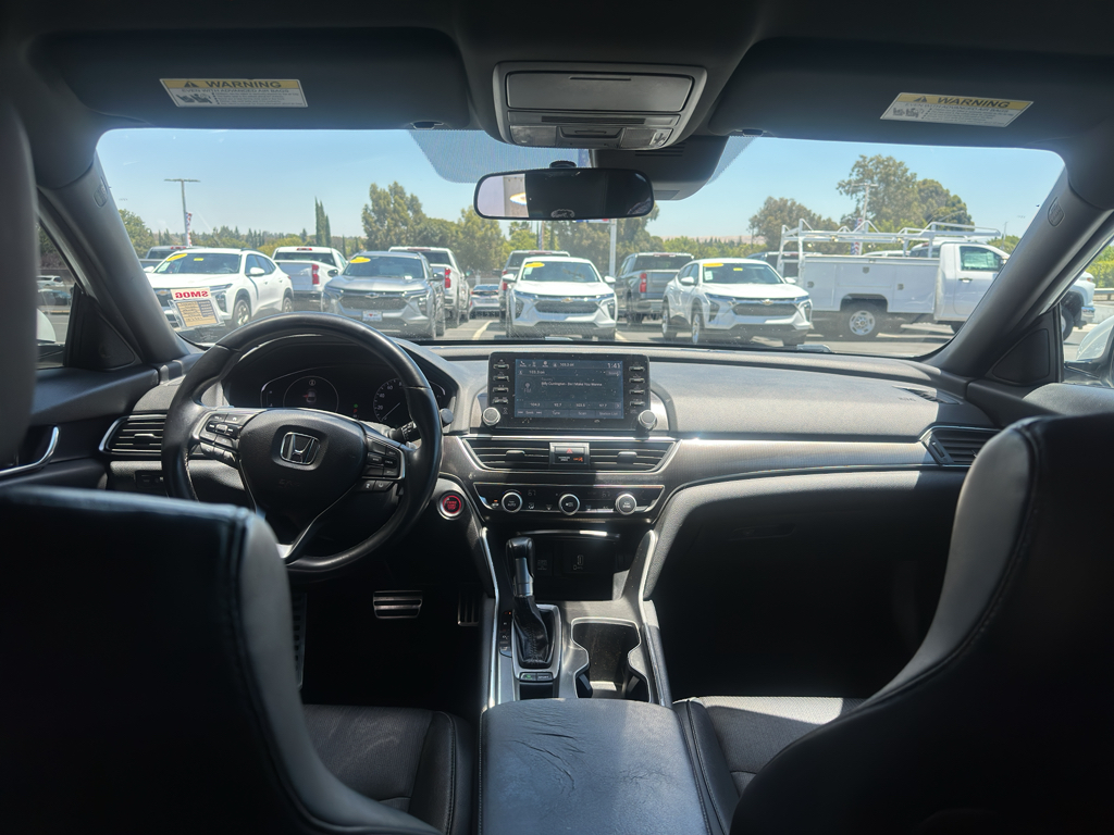 2018 Honda Accord photo 6