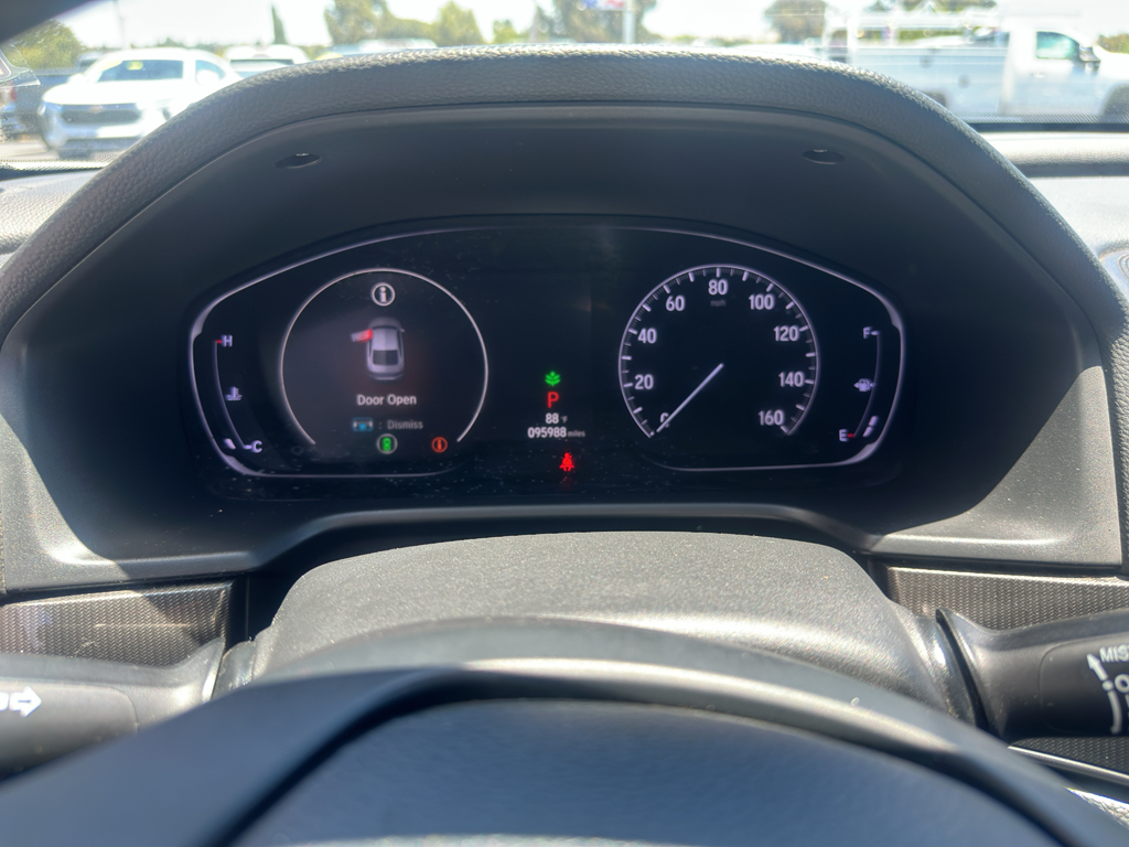 2018 Honda Accord photo 8