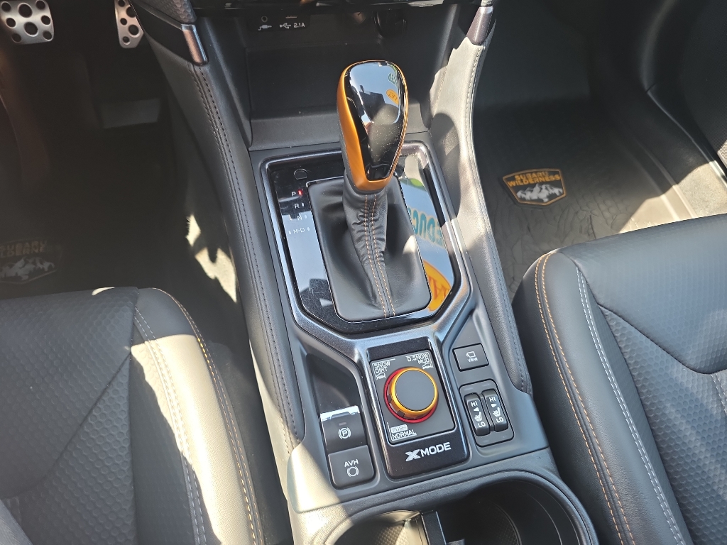 2023 Subaru Forester photo 8