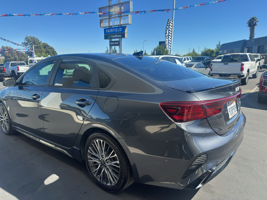 2022 Kia Forte photo 4