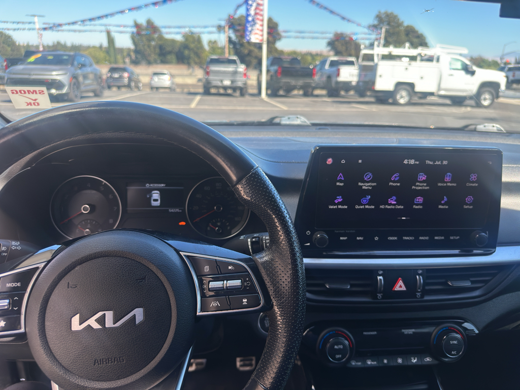 2022 Kia Forte photo 8