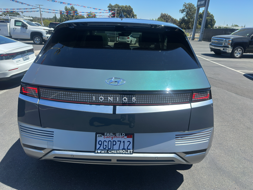 2023 Hyundai IONIQ 5 photo 3
