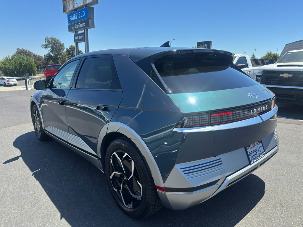 2023 Hyundai IONIQ 5 photo 4