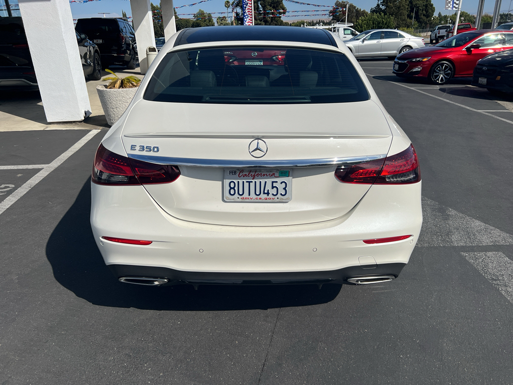 2021 Mercedes-Benz E-Class photo 3