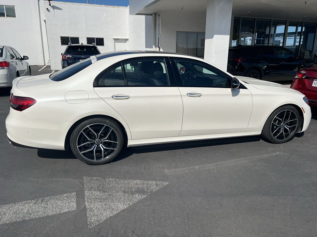 2021 Mercedes-Benz E-Class photo 2