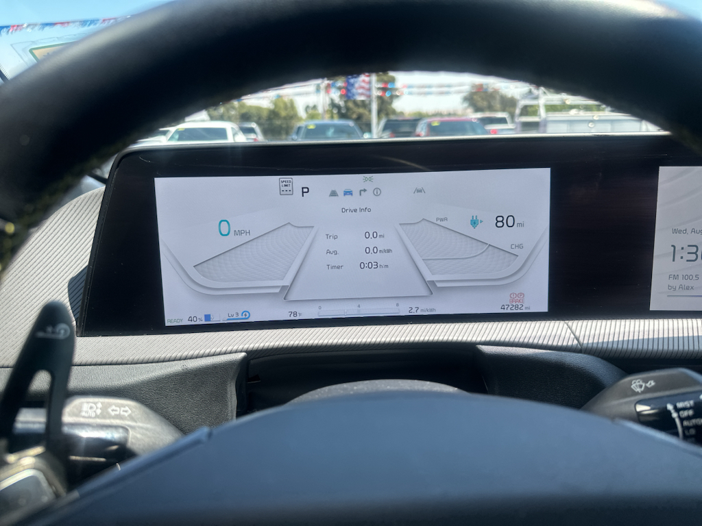 2023 Kia EV6 photo 9