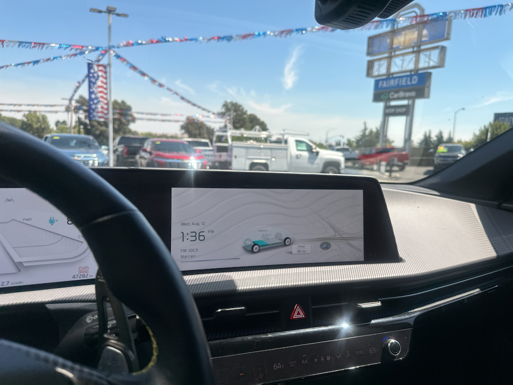 2023 Kia EV6 photo 10