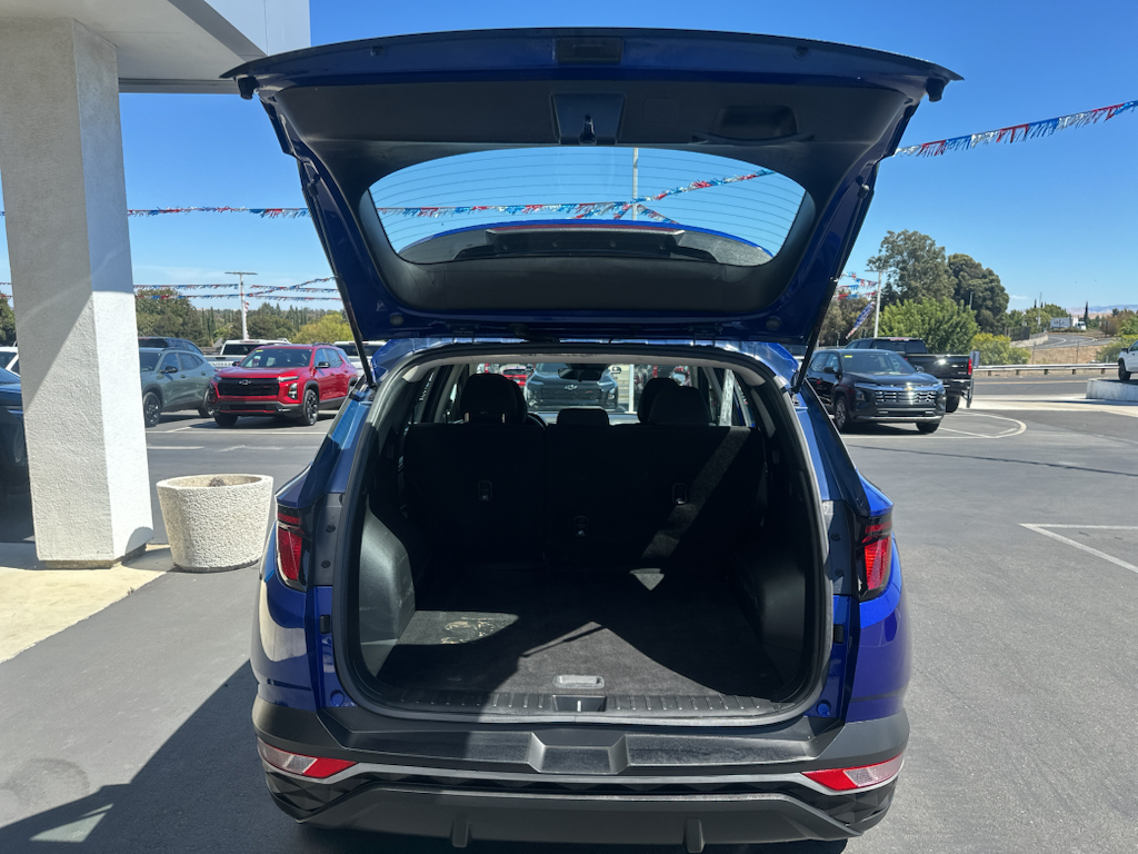 2022 Hyundai Tucson photo 4