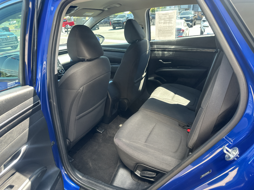 2022 Hyundai Tucson photo 6