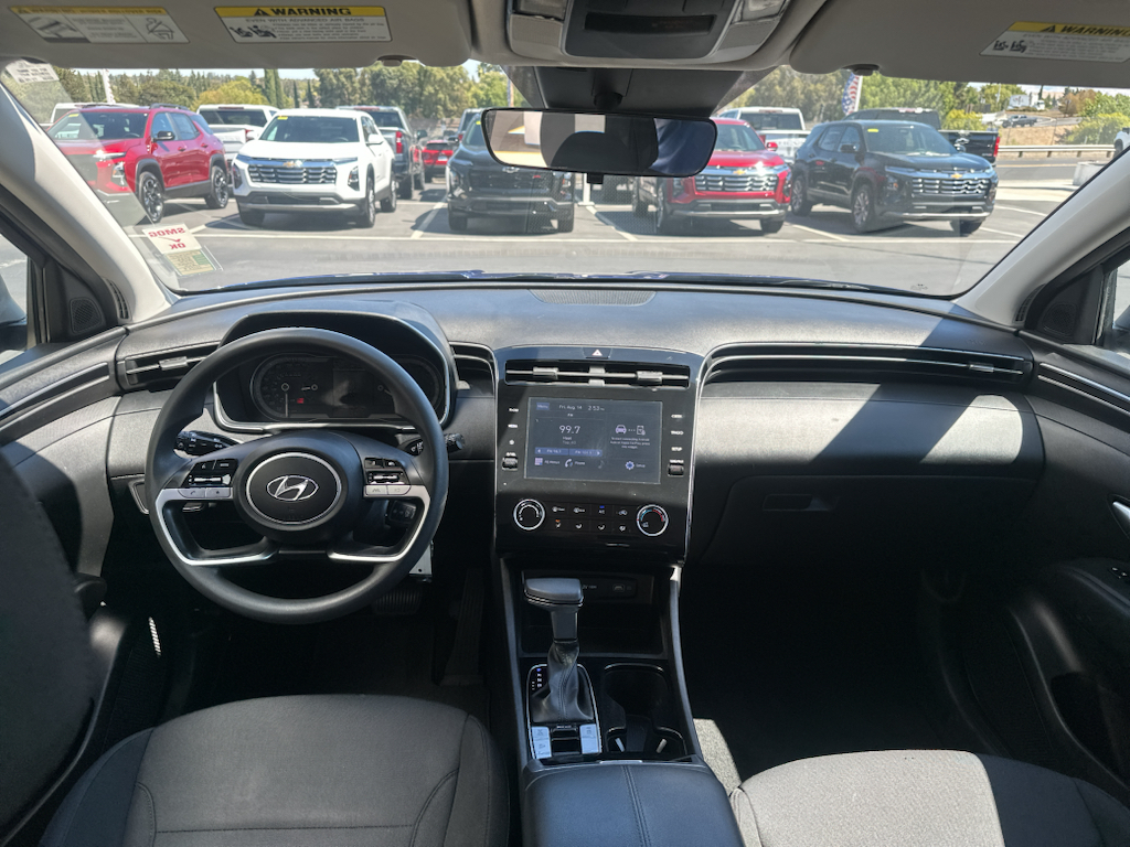 2022 Hyundai Tucson photo 7