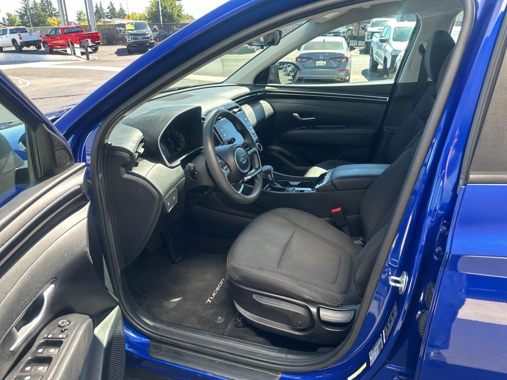 2022 Hyundai Tucson photo 8