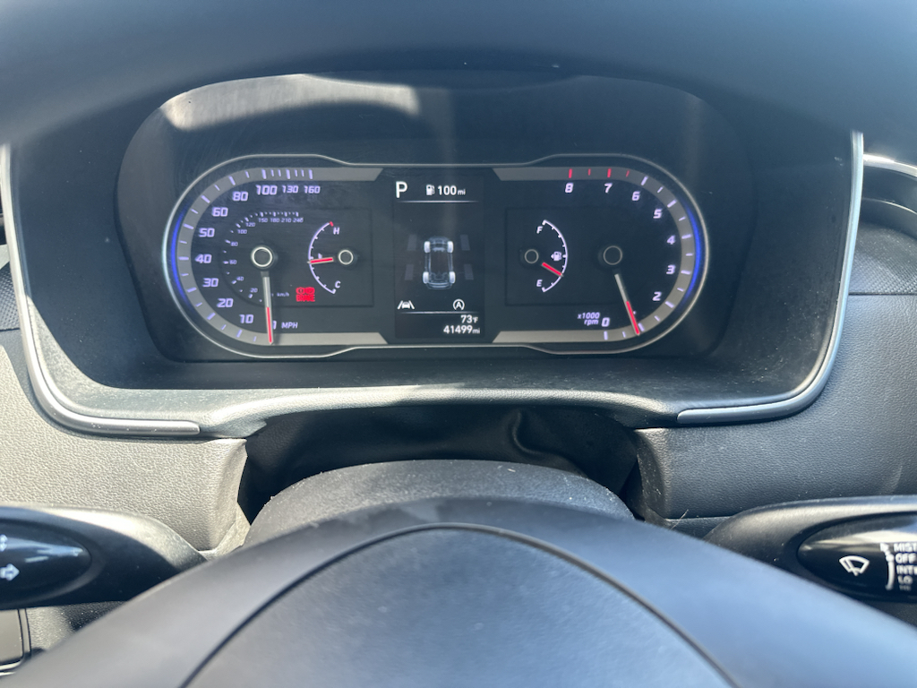 2022 Hyundai Tucson photo 9