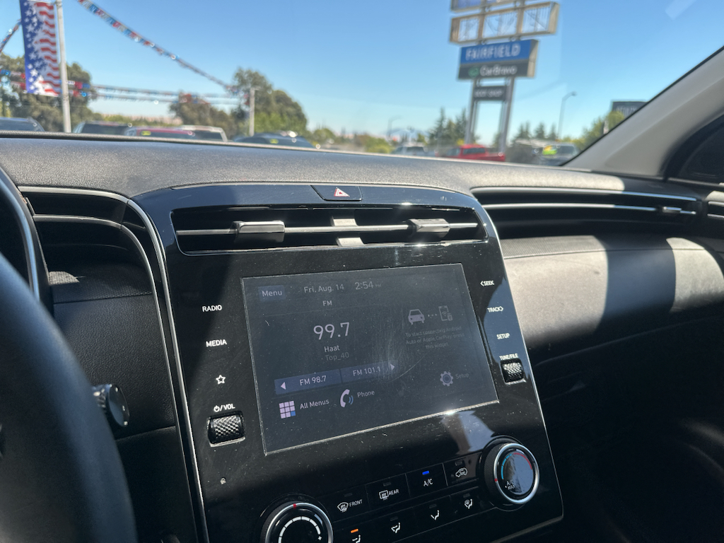 2022 Hyundai Tucson photo 10
