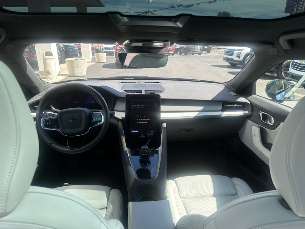 2023 Polestar Polestar 2 photo 6