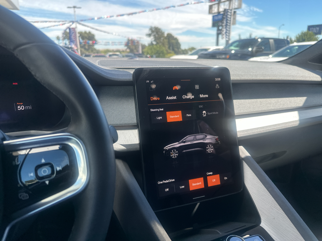 2023 Polestar Polestar 2 photo 9