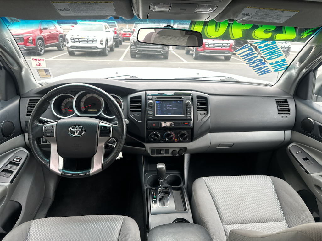 2013 Toyota Tacoma photo 6