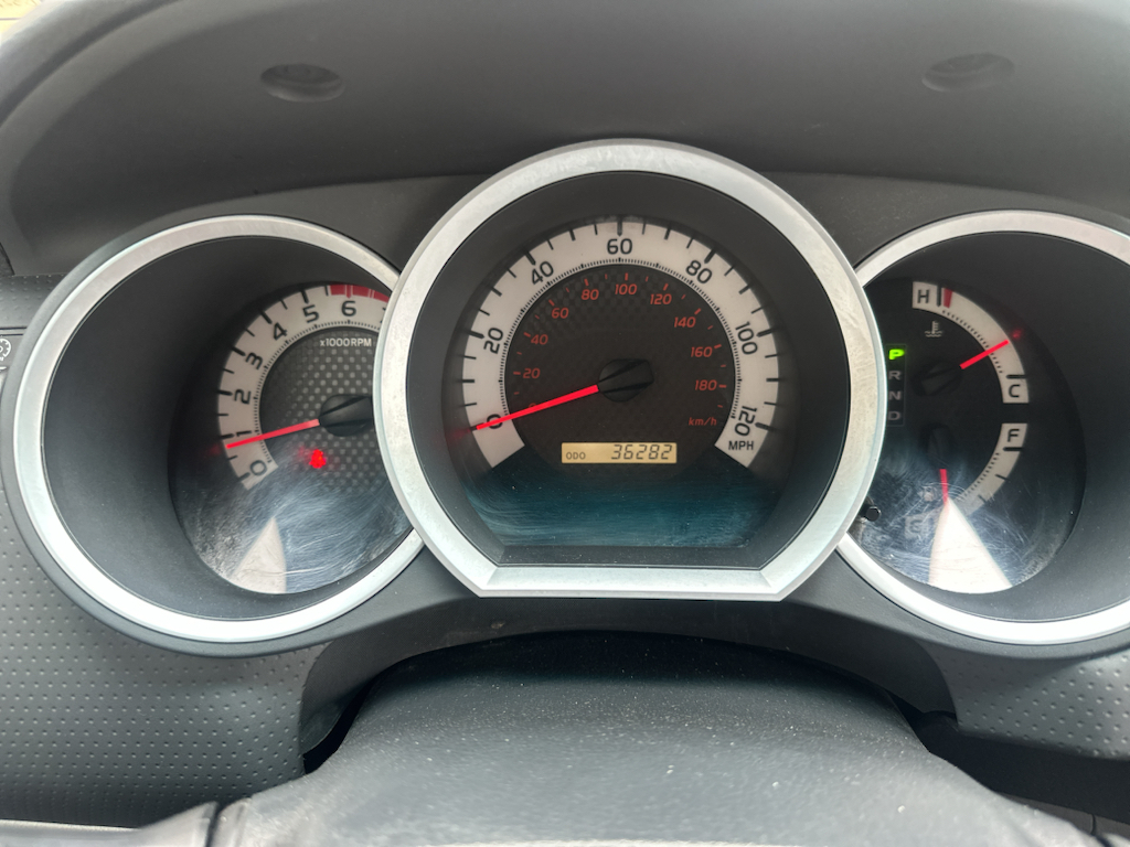 2013 Toyota Tacoma photo 8