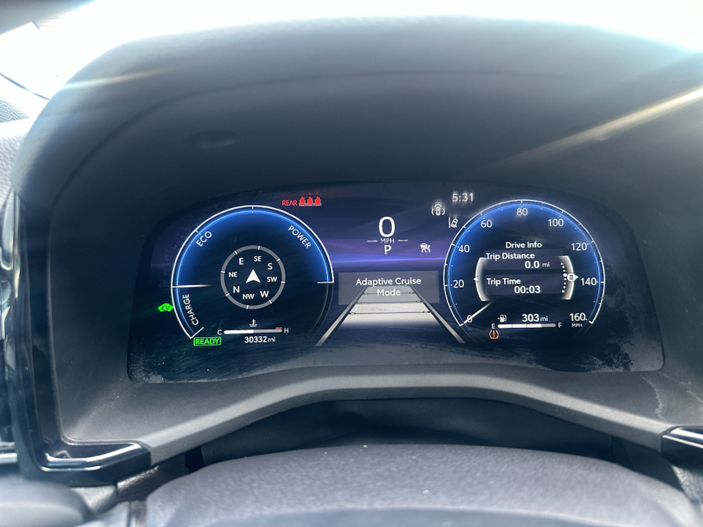 2025 Toyota Camry Hybrid photo 8