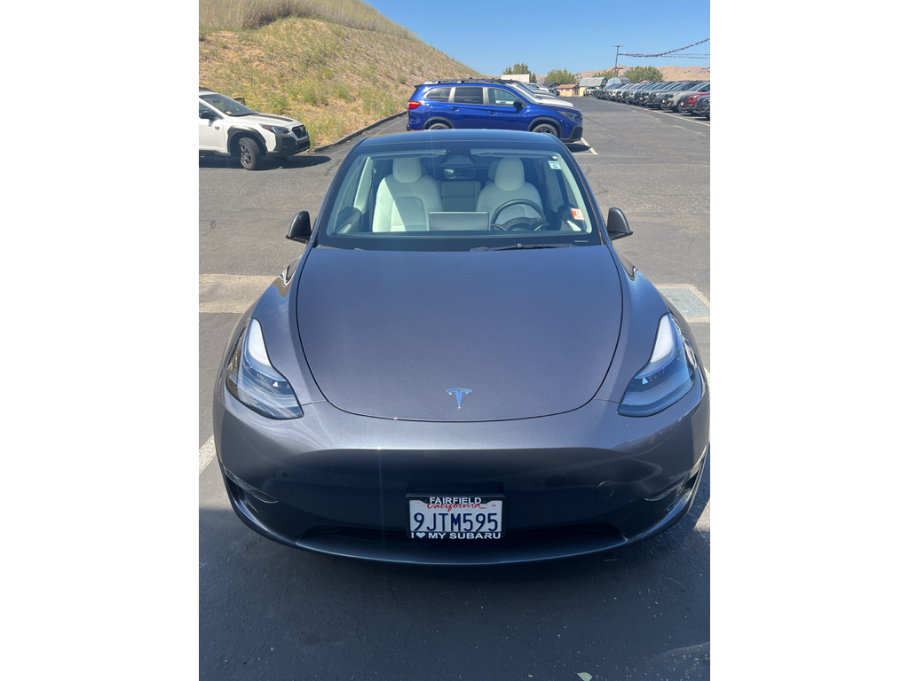 2023 Tesla Model Y photo 2