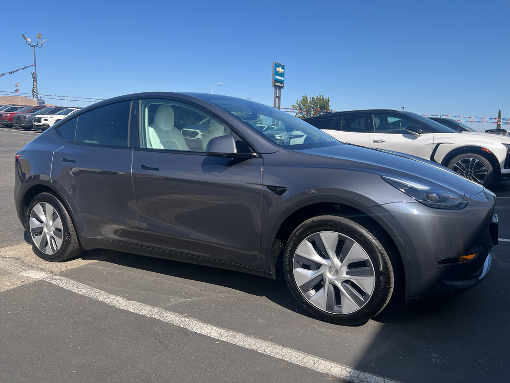 2023 Tesla Model Y photo 3