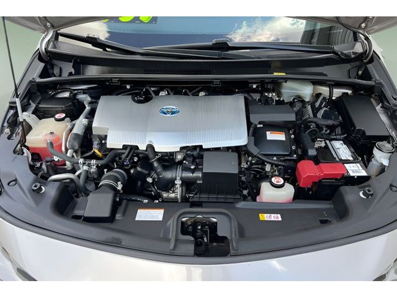 2018 Toyota Prius Prime photo 8