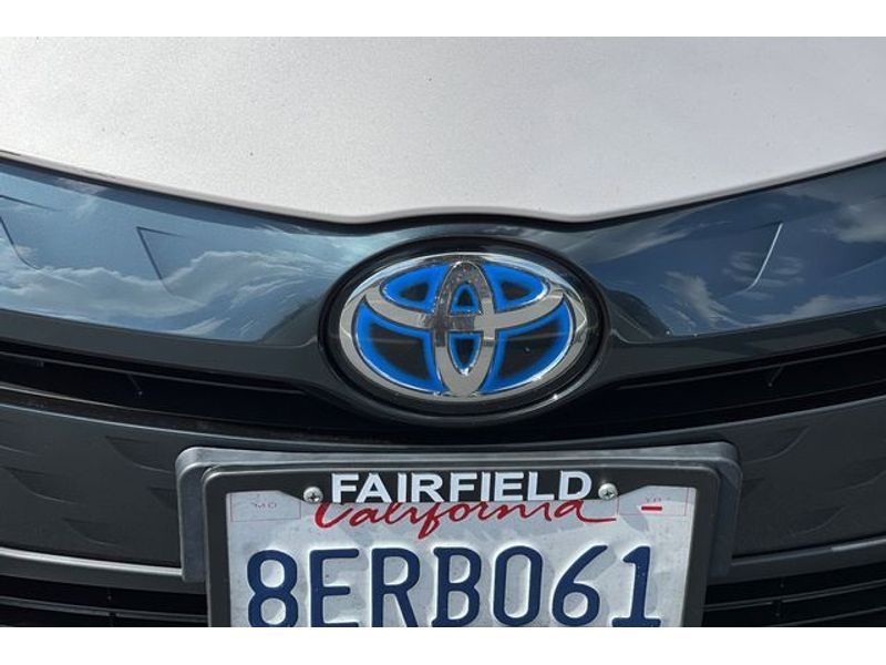 2018 Toyota Prius Prime photo 5