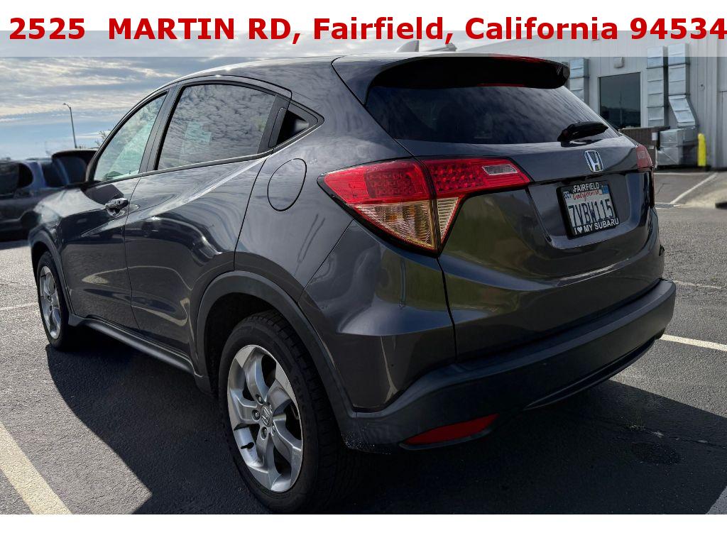2016 Honda HR-V