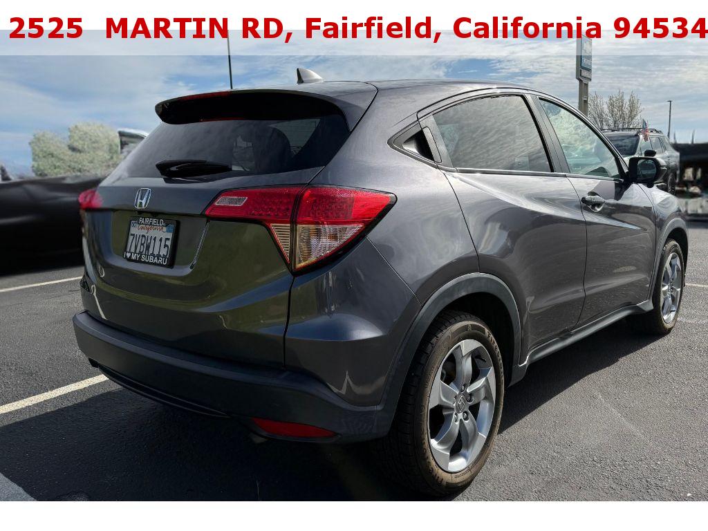2016 Honda HR-V photo 2