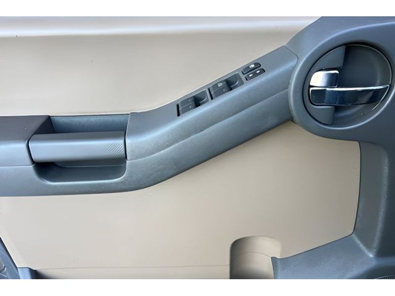 2007 Nissan Xterra photo 7