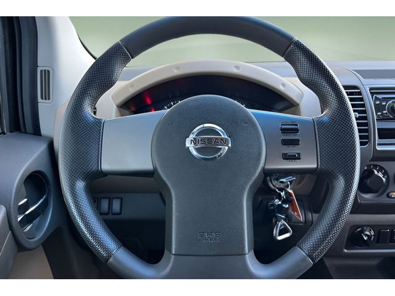2007 Nissan Xterra photo 17