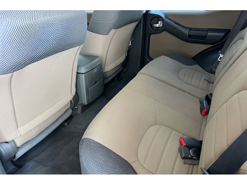 2007 Nissan Xterra photo 8