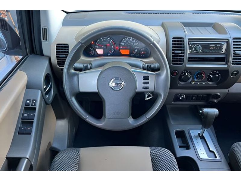 2007 Nissan Xterra photo 10