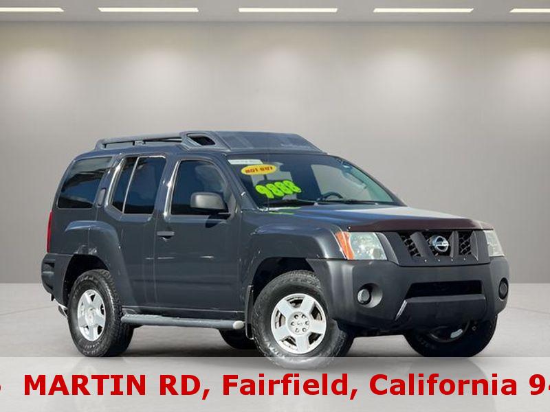 2007 Nissan Xterra