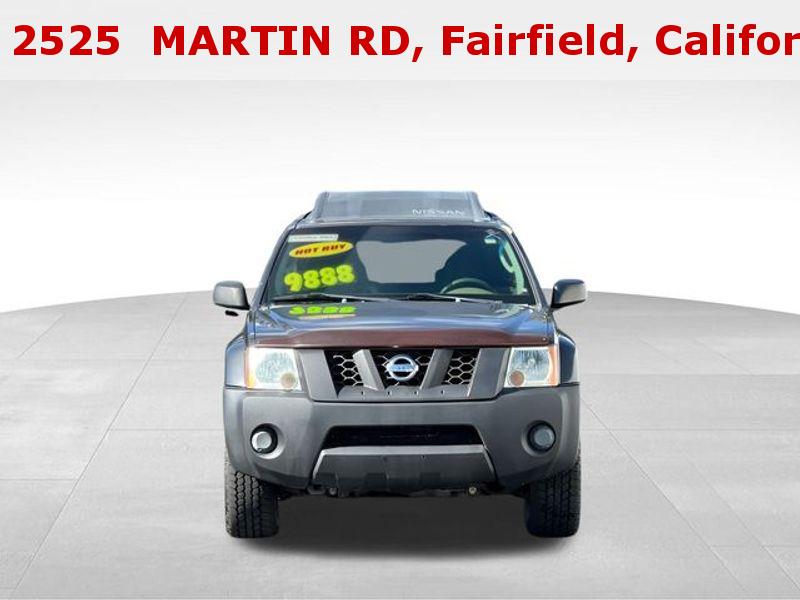 2007 Nissan Xterra photo 2