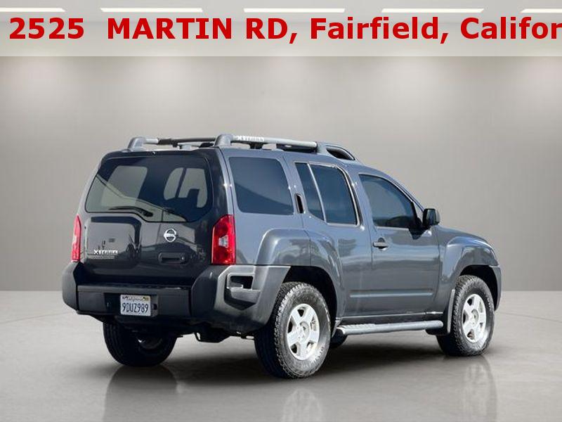 2007 Nissan Xterra photo 4
