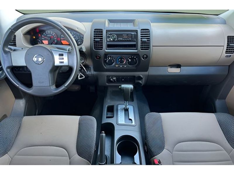 2007 Nissan Xterra photo 9