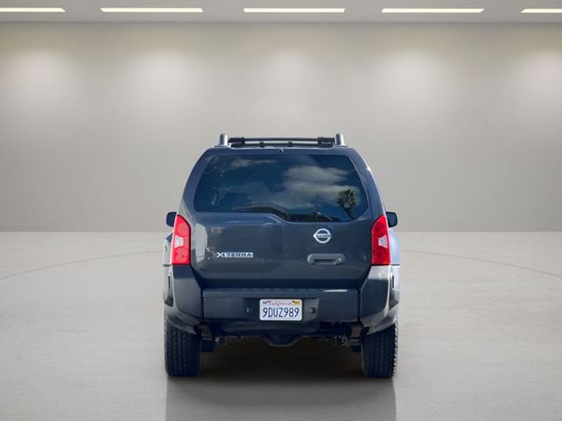 2007 Nissan Xterra photo 3