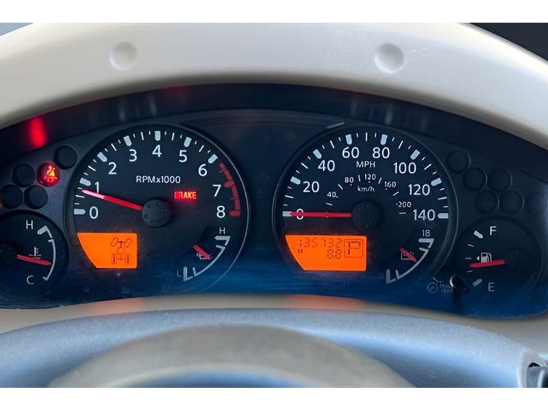 2007 Nissan Xterra photo 18