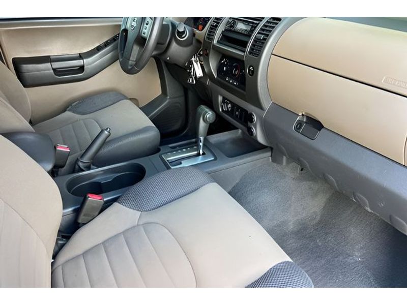 2007 Nissan Xterra photo 12