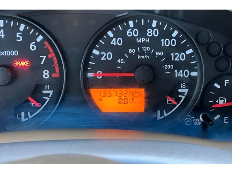 2007 Nissan Xterra photo 19