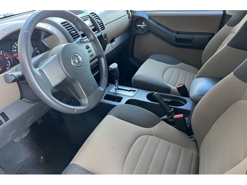 2007 Nissan Xterra photo 6