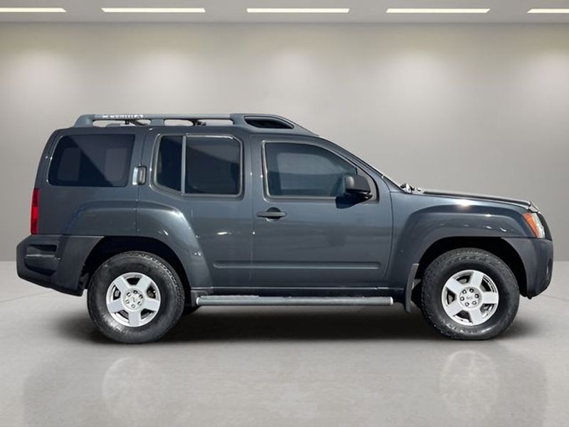 2007 Nissan Xterra photo 5