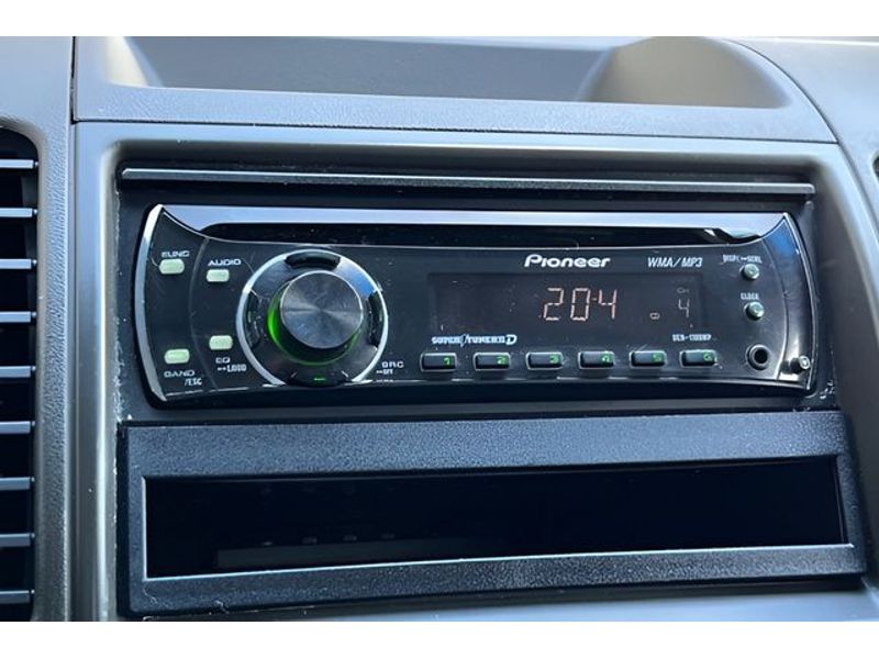 2007 Nissan Xterra photo 14