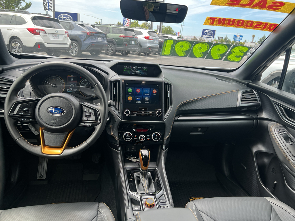 2025 Subaru Forester photo 8