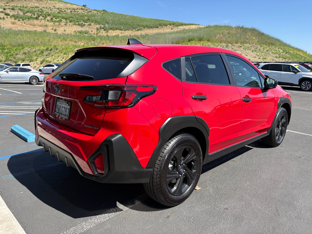 2025 Subaru Crosstrek photo 8