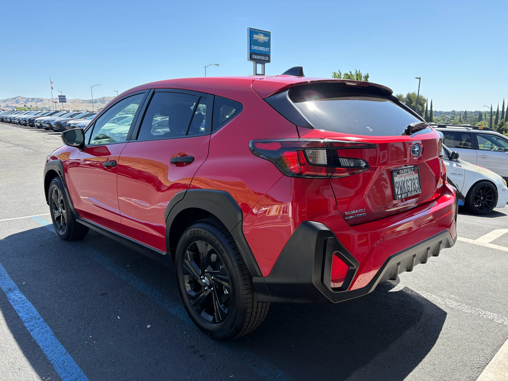 2025 Subaru Crosstrek photo 7