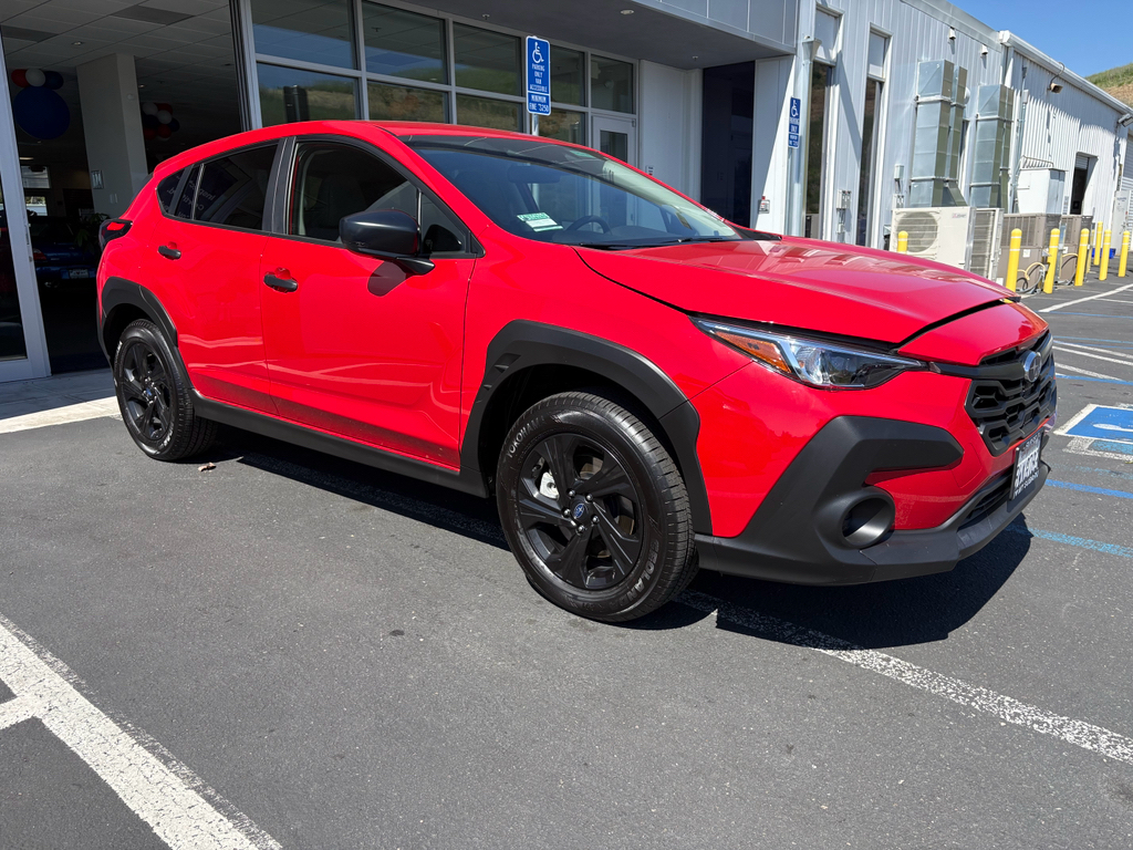 2025 Subaru Crosstrek photo 2