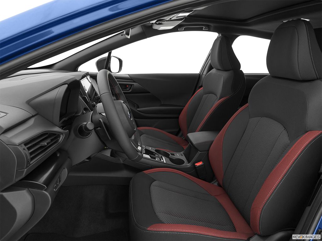 2025 Subaru Impreza photo 9