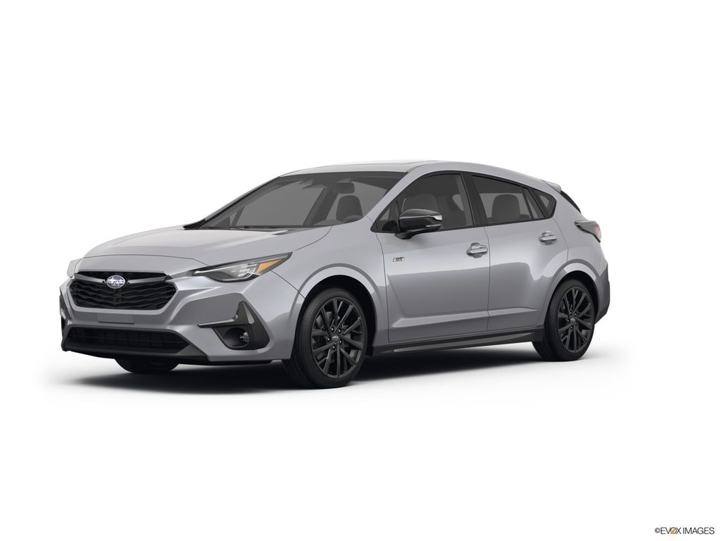 2025 Subaru Impreza photo 1