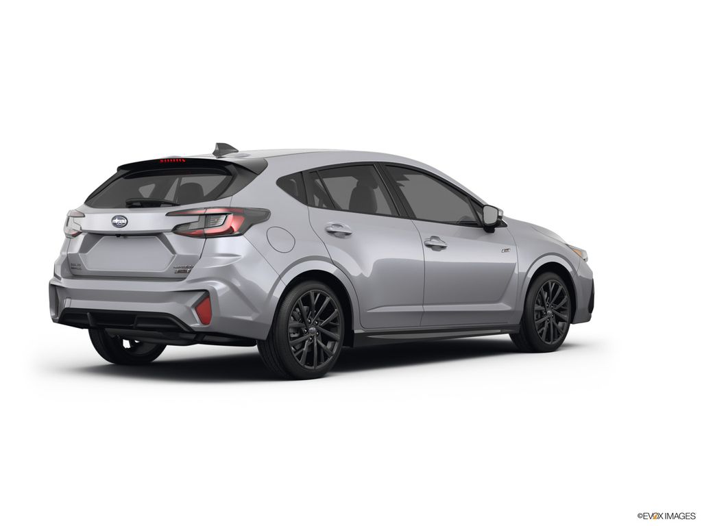 2025 Subaru Impreza photo 3